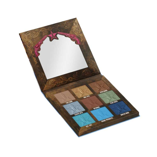 Jeffree Star Cosmetics - *Star Ranch* - Paleta de sombras de Ojos