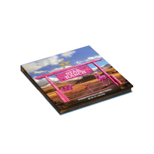 Jeffree Star Cosmetics - *Star Ranch* - Paleta de sombras de Ojos