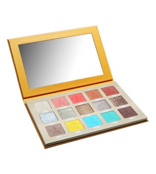 Jeffree Star Cosmetics - *Summer Collection* - Paleta de Sombras de ojos - Thirsty