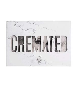 Jeffree Star Cosmetics - *The Cremated Collection* - Paleta de sombras de ojos Cremated
