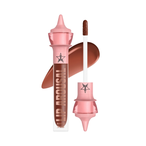 Jeffree Star Cosmetics - *The Orgy 2 Collection* - Brillo de labios voluminzador Lip Arousal - Craving Chocolate