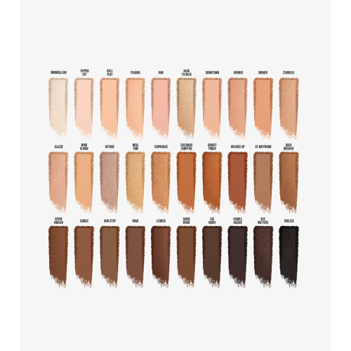 Jeffree Star Cosmetics - *The Orgy 2 Collection* - Paleta de sombras de ojos Orgy 2