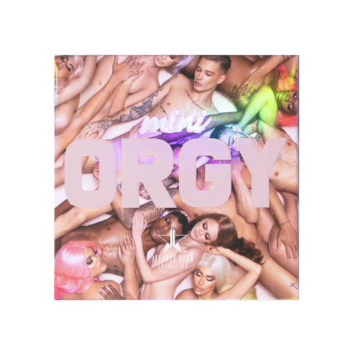 Jeffree Star Cosmetics - *The Orgy Collection* - Paleta de sombras de ojos Mini Orgy