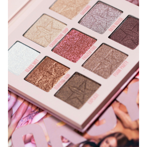 Jeffree Star Cosmetics - *The Orgy Collection* - Paleta de sombras de ojos Mini Orgy