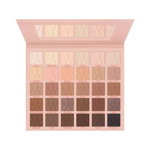 Jeffree Star Cosmetics - *The Orgy Collection* - Paleta de sombras de ojos Orgy