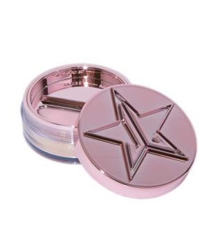 Jeffree Star Cosmetics - *The Orgy Collection* - Polvos sueltos Magic Star Luminous - Beige