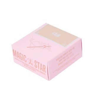 Jeffree Star Cosmetics - *The Orgy Collection* - Polvos sueltos Magic Star Luminous - Fair