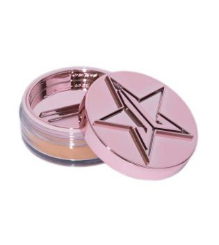 Jeffree Star Cosmetics - *The Orgy Collection* - Polvos sueltos Magic Star Luminous - Honey