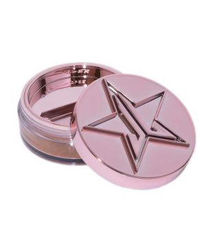 Jeffree Star Cosmetics - *The Orgy Collection* - Polvos sueltos Magic Star Luminous - Suede