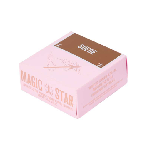 Jeffree Star Cosmetics - *The Orgy Collection* - Polvos sueltos Magic Star Luminous - Suede