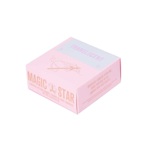 Jeffree Star Cosmetics - *The Orgy Collection* - Polvos sueltos Magic Star Luminous - Translucent