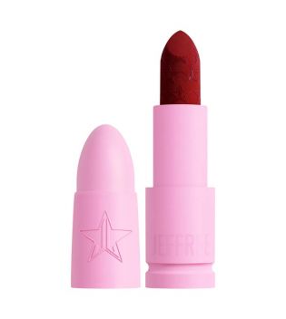Jeffree Star Cosmetics - *Velvet Trap* - Barra de Labios - Designer Blood