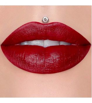 Jeffree Star Cosmetics - *Velvet Trap* - Barra de Labios - Designer Blood