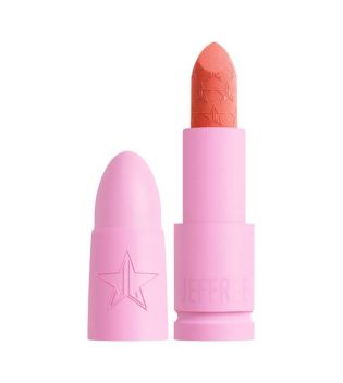 Jeffree Star Cosmetics - *Velvet Trap* - Barra de Labios - Orange Prick