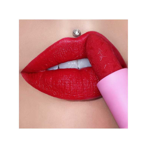 Jeffree Star Cosmetics - *Velvet Trap* - Barra de Labios - The Perfect Red