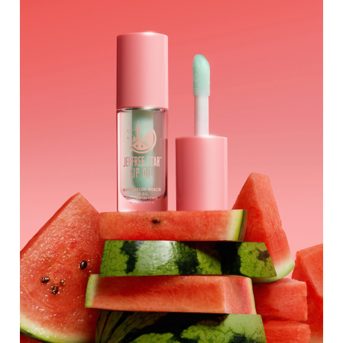 Jeffree Star Cosmetics - *Watermelon Wealth* - Aceite labial