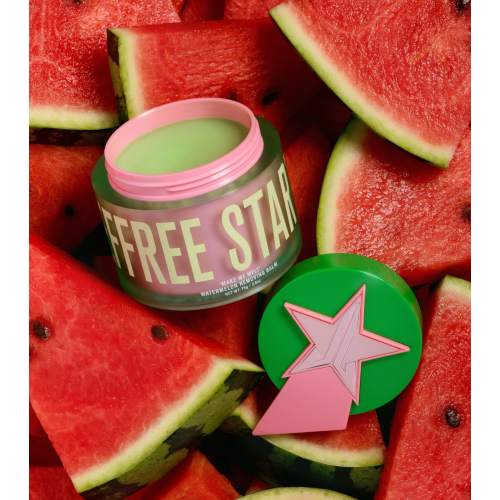 Jeffree Star Cosmetics - *Watermelon Wealth* - Bálsamo desmaquillante Make Me Melt