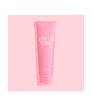 Jeffree Star Skincare - Limpiador clarificante Strawberry Water