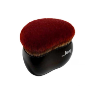 Jessup Beauty - Brocha para base de maquillaje My Magical Foundation - Matte black