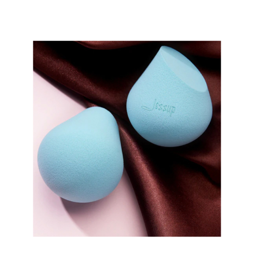 Jessup Beauty - Esponja de maquillaje My Beauty Sponge - Aquatic Blue