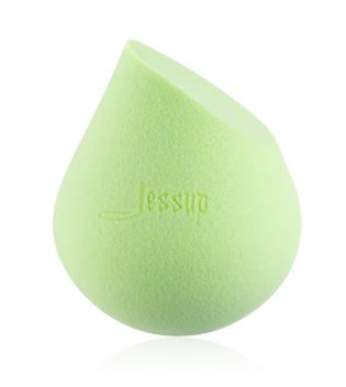 Jessup Beauty - Esponja de maquillaje My Beauty Sponge - Avocado Green