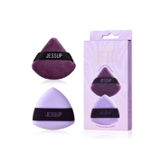 Jessup Beauty - *Everyday Glam* - Dúo de borlas de maquillaje My Magical Puff