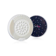 Jessup Beauty - Limpiador para brochas 2 en 1 My Cleaner Case - Blanco