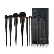 Jessup Beauty - *Makeup Lover Collection III* - Set de 14 brochas - Elegant Black
