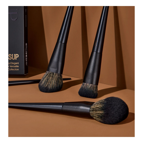 Jessup Beauty - *Makeup Lover Collection III* - Set de 14 brochas - Elegant Black