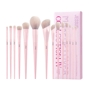Jessup Beauty - *Makeup Lover Collection IV* - Set de 14 brochas - Crystal Pink