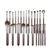 Jessup Beauty - *Master Collection* - Set de 25 brochas - Shimmer Brown