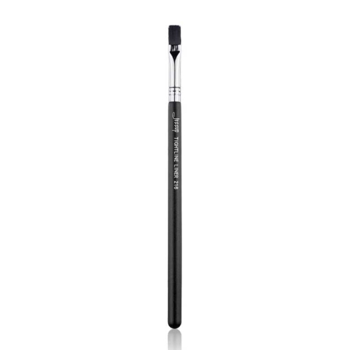 Jessup Beauty - Pincel plano de precisión Tightline Liner - 216