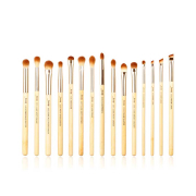 Jessup Beauty - Set de brochas 15 piezas - T137: Bamboo