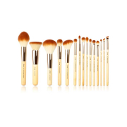 Jessup Beauty - Set de brochas 15 piezas - T140: Bamboo