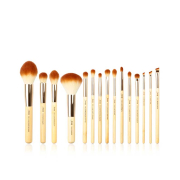 Jessup Beauty - Set de brochas 15 piezas - T142: Bamboo