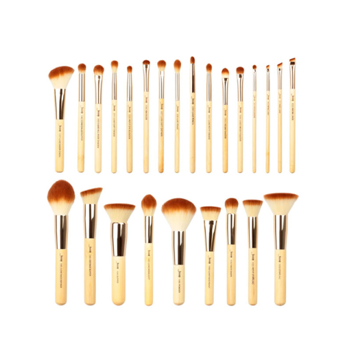 Jessup Beauty - Set de brochas 25 piezas - T135: Bamboo Set