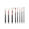 Jessup Beauty - Set de brochas 8 piezas - T158: Black/Rose Gold