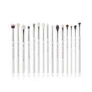Jessup Beauty - Set de pinceles 15 piezas - T237: White/Silver