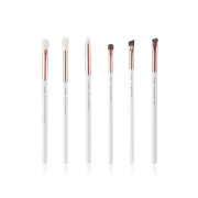 Jessup Beauty - Set de pinceles 6 piezas - T221: White/Rose Gold