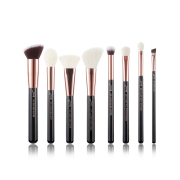 Jessup Beauty - Set de brochas 8 piezas - T159: Black/Rose Gold
