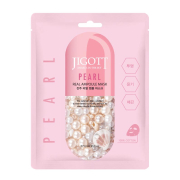 Jigott - Mascarilla facial con extracto de perla