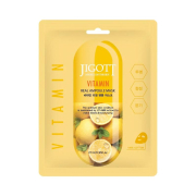 Jigott - Mascarilla facial con multivitaminas