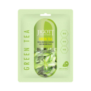 Jigott - Mascarilla facial con té verde