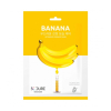 Jkosmec - *5C Cure* - Mascarilla facial nutritiva - Banana