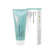 Jkosmec - *All Bright* - Gel limpiador facial con BHA y extracto de té verde