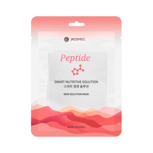 Jkosmec - *Skin Solution* - Mascarilla facial nutritiva - Peptide