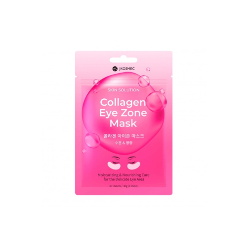 Jkosmec - *Skin Solution* - Parches para el contorno de ojos - Colágeno