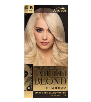 Joanna -  Kit Decolorante para mechas Multi Blond Intensiv