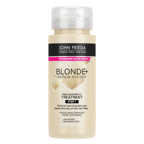 John Frieda - *Blonde+ Repair System* - Tratamiento reparador