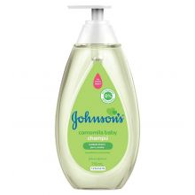 Johnson & Johnson - Champú para bebe - Camomila 750ml